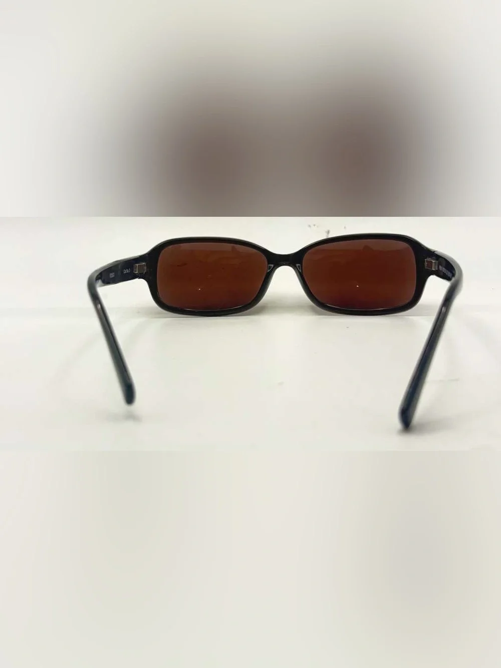 Fossil Ren 1 Brown Oval Sunglasses Frames Only